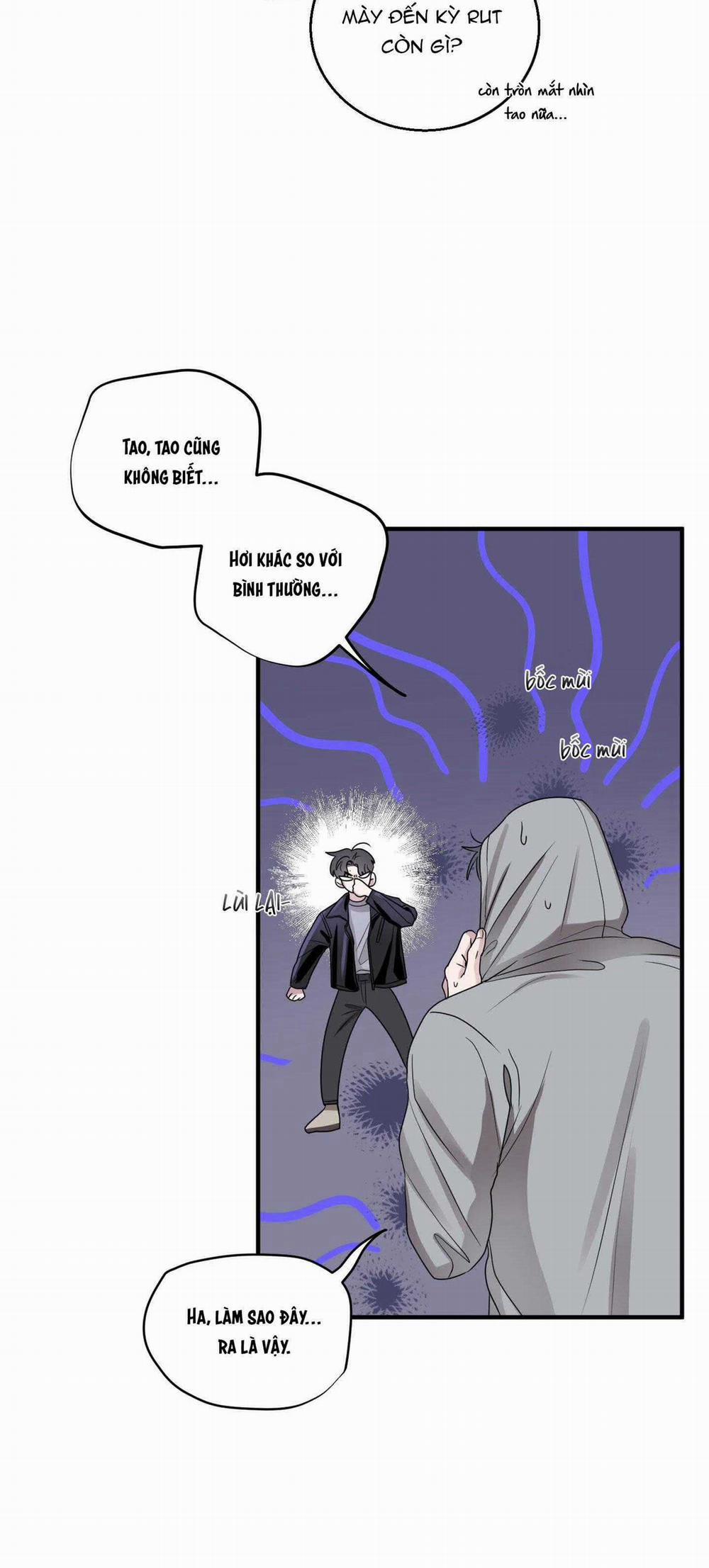 Chuyện Tình Alpha 8 trang 28