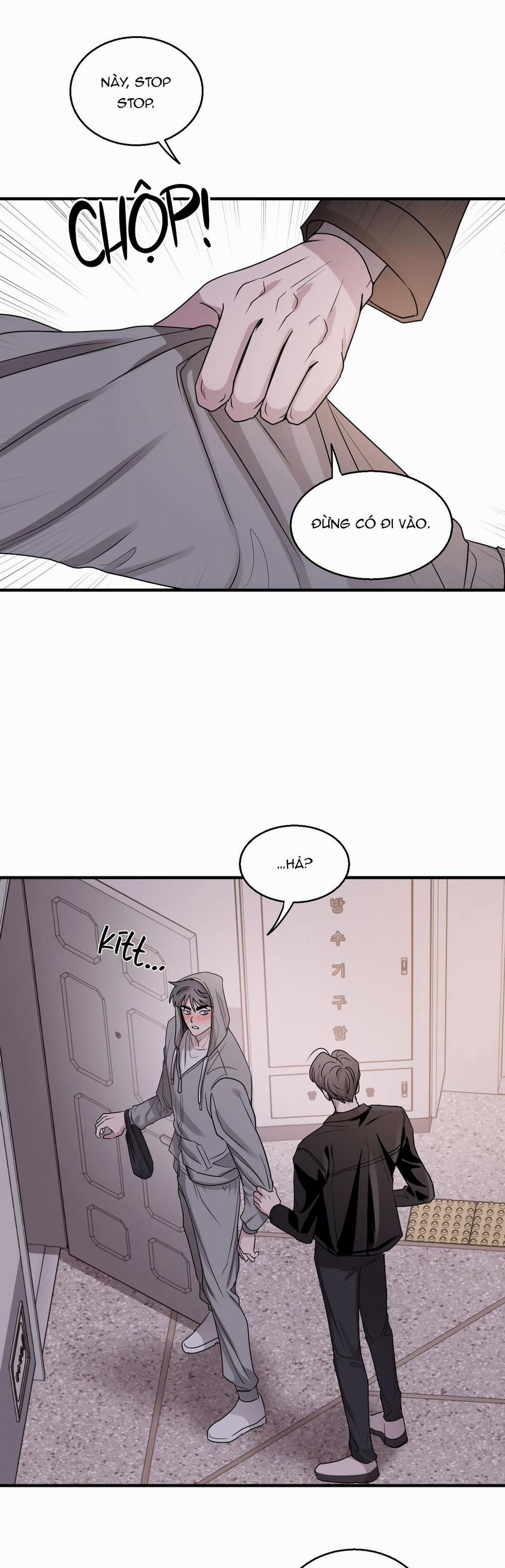 Chuyện Tình Alpha 9 0 trang 0