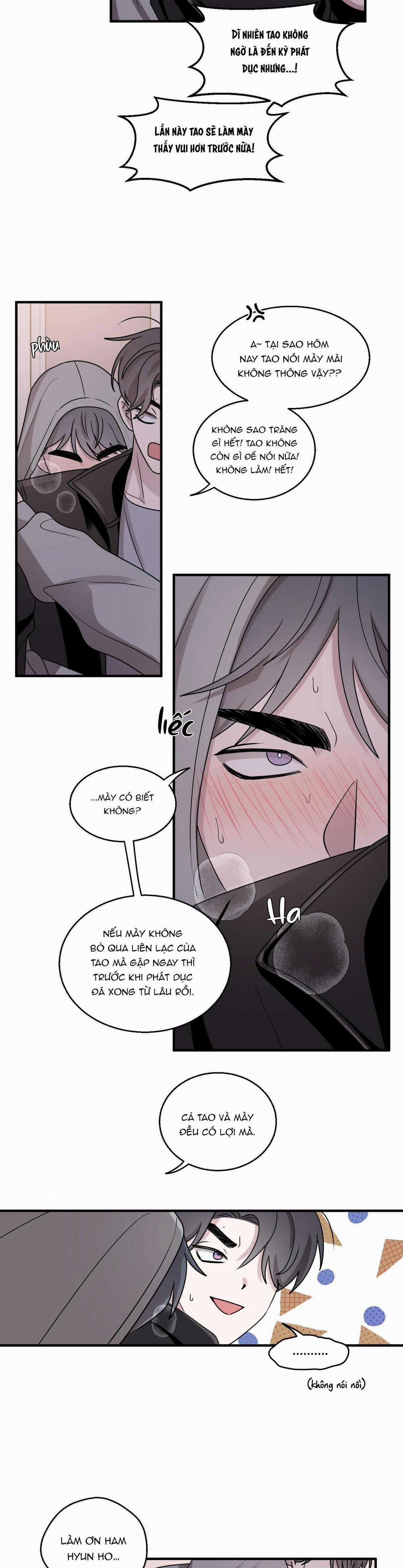 Chuyện Tình Alpha 9 trang 10