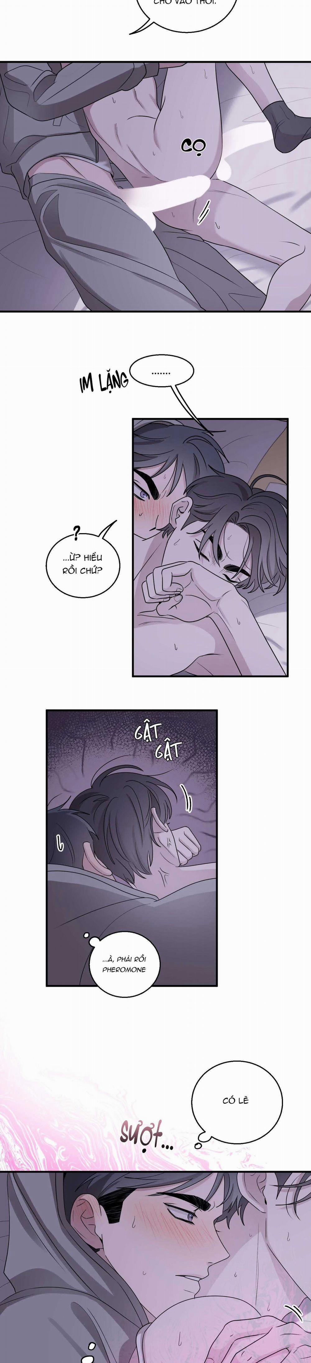 Chuyện Tình Alpha 9 trang 20