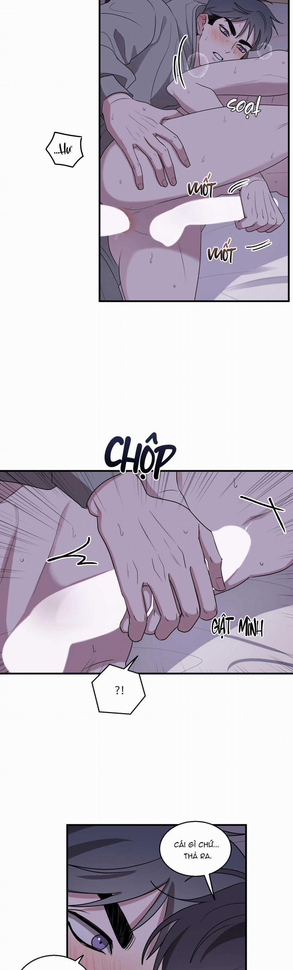 Chuyện Tình Alpha 9 trang 22