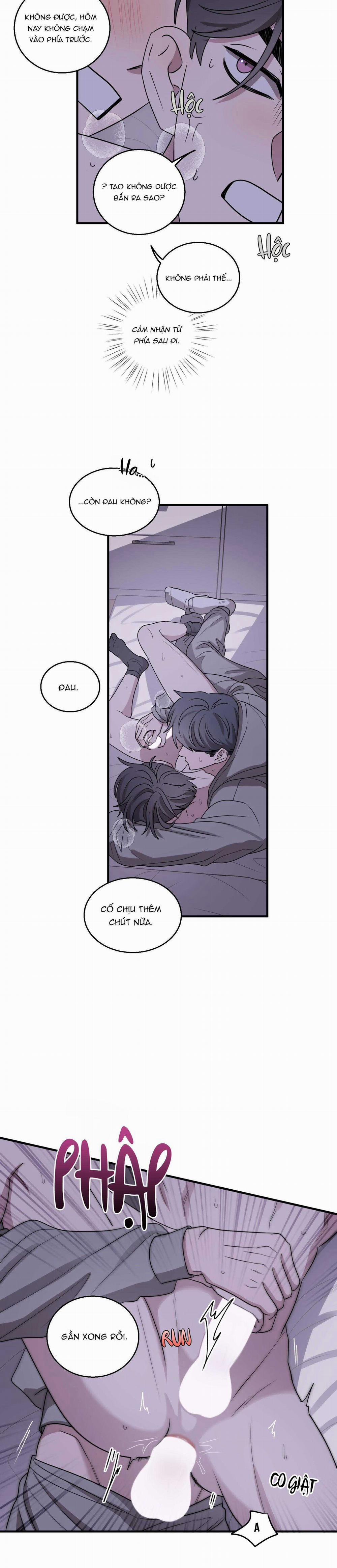 Chuyện Tình Alpha 9 trang 23