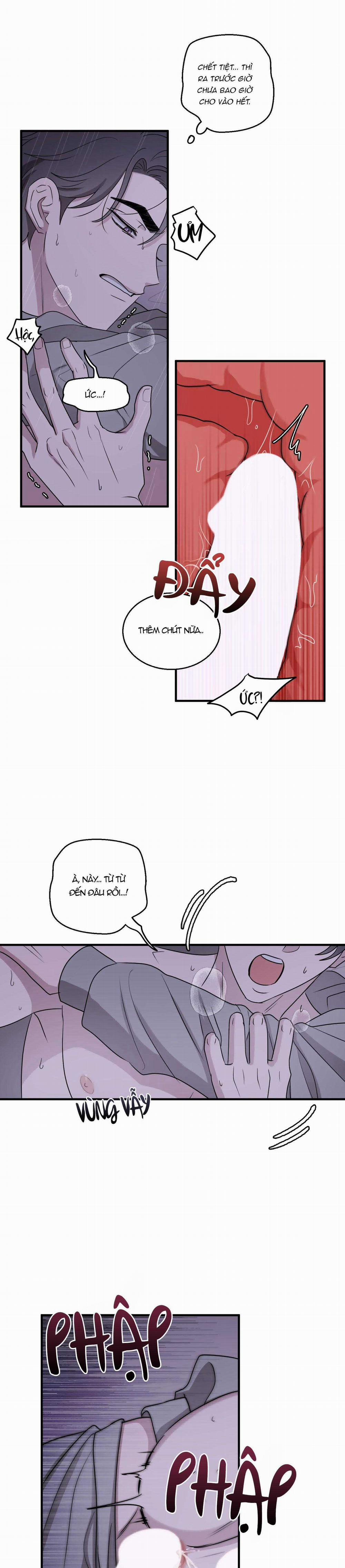 Chuyện Tình Alpha 9 trang 24