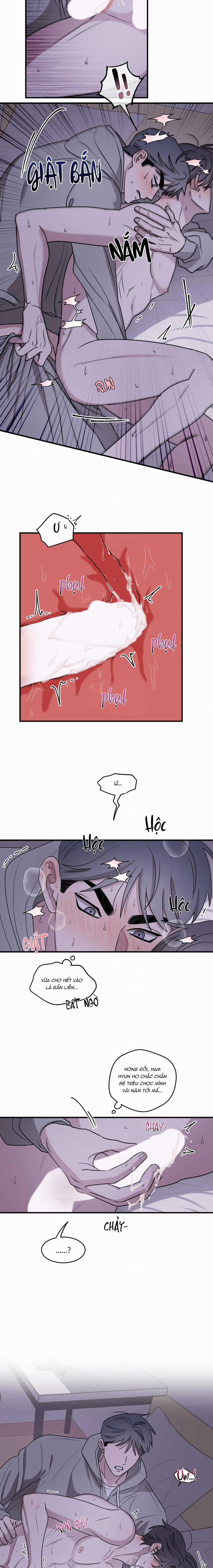 Chuyện Tình Alpha 9 trang 25