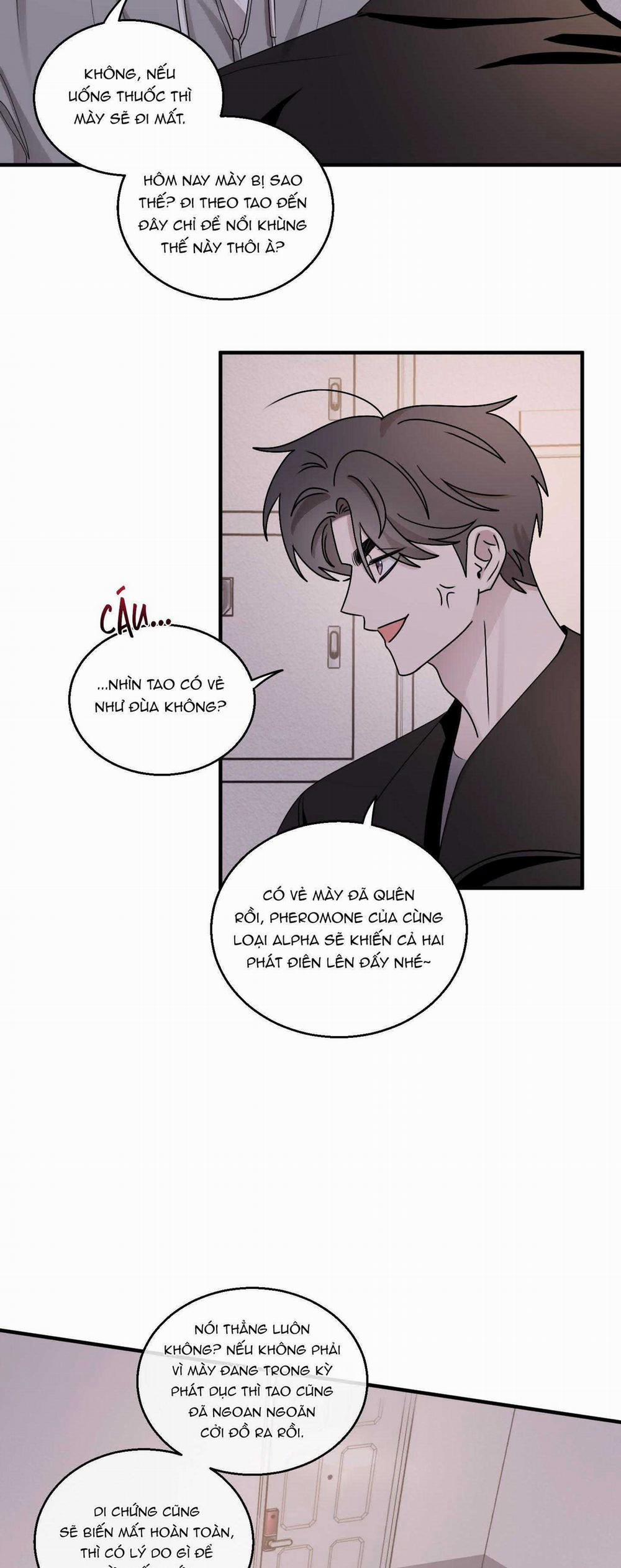 Chuyện Tình Alpha 9 trang 3