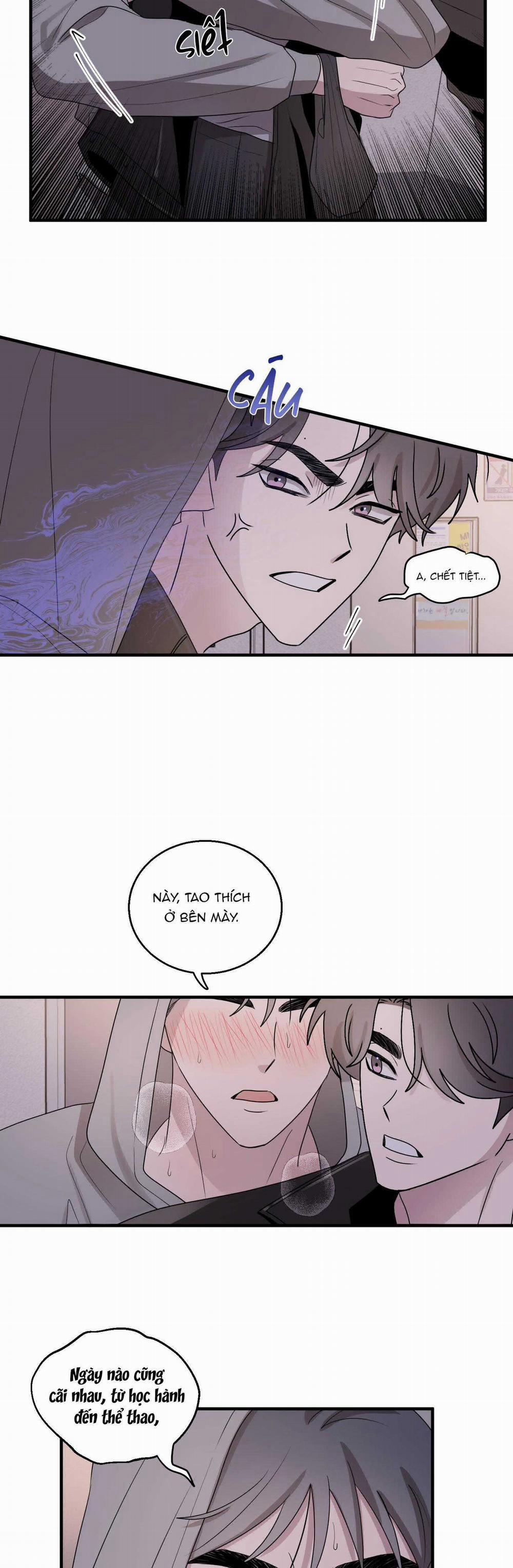 Chuyện Tình Alpha 9 trang 7