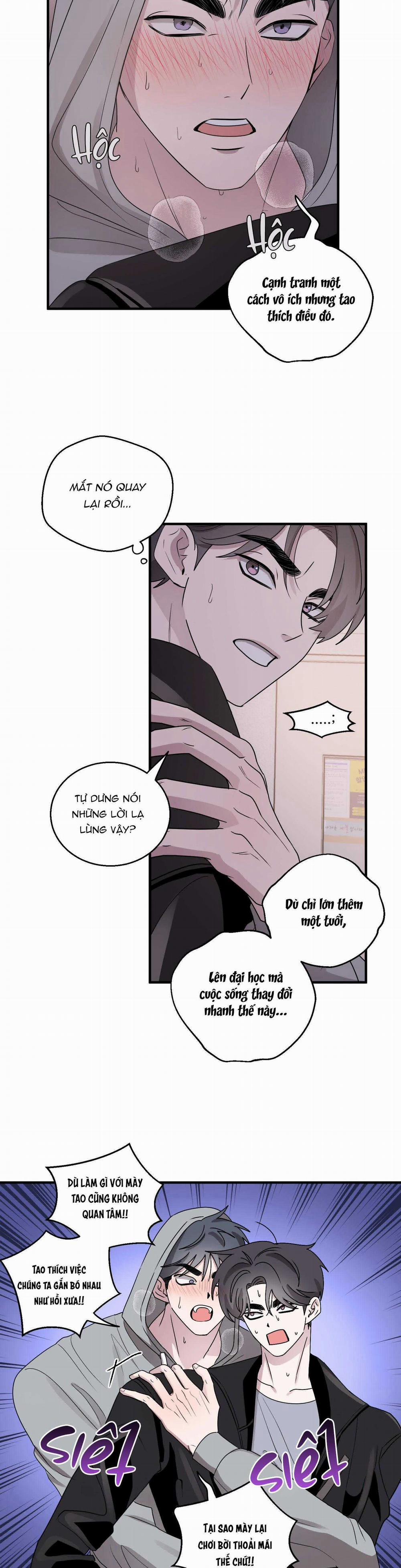 Chuyện Tình Alpha 9 trang 8