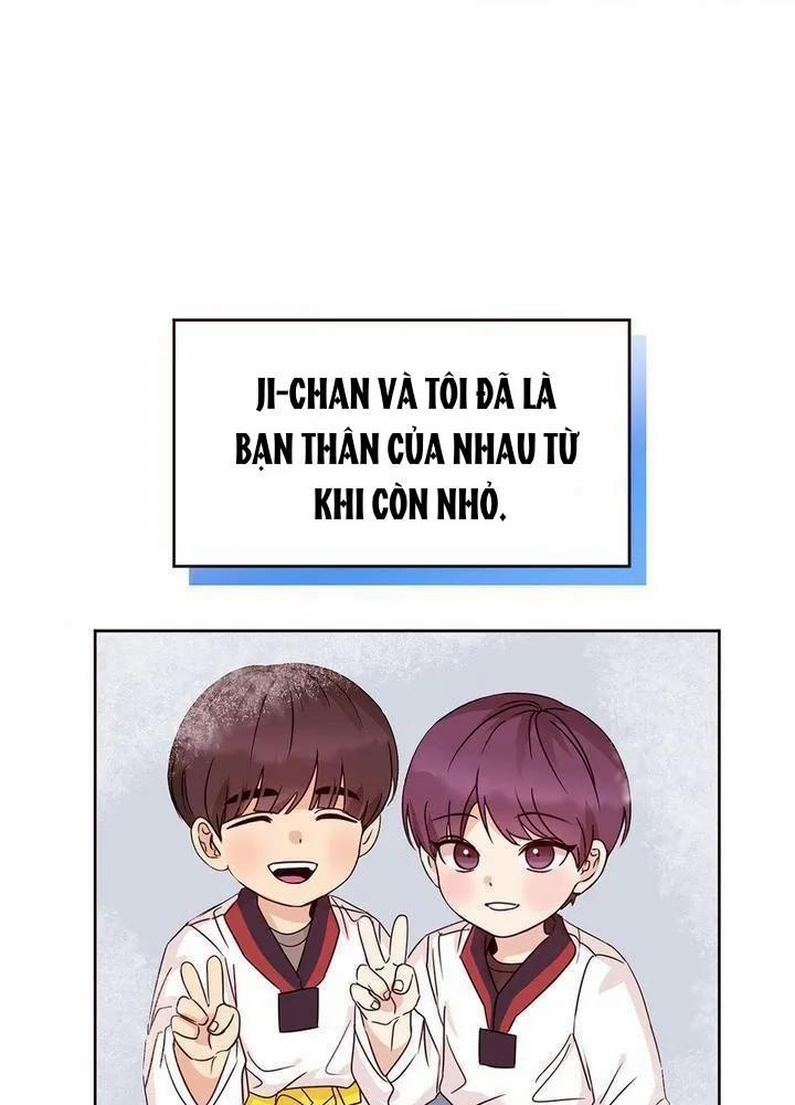 Chuyện Tình Bất Đắc Dĩ 1 trang 1