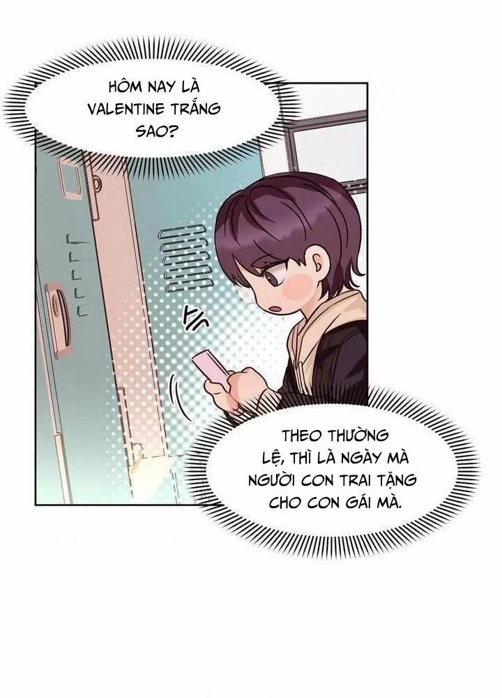 Chuyện Tình Bất Đắc Dĩ 1 trang 14