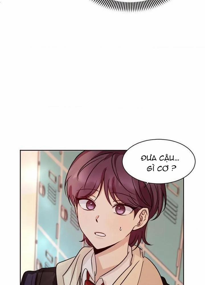 Chuyện Tình Bất Đắc Dĩ 1 trang 22