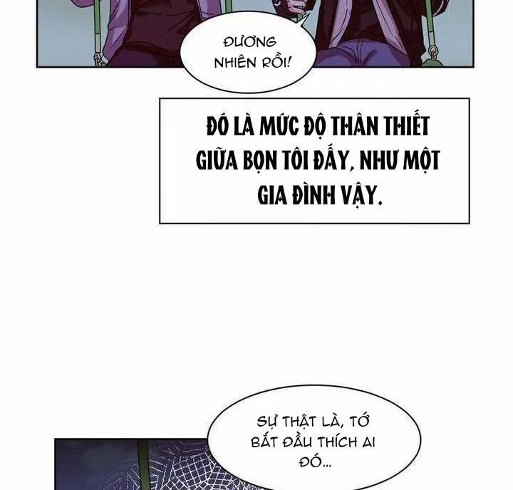 Chuyện Tình Bất Đắc Dĩ 1 trang 9