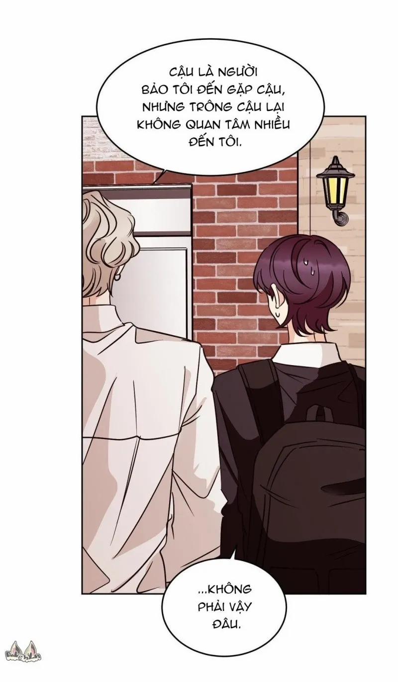 Chuyện Tình Bất Đắc Dĩ 15 trang 20