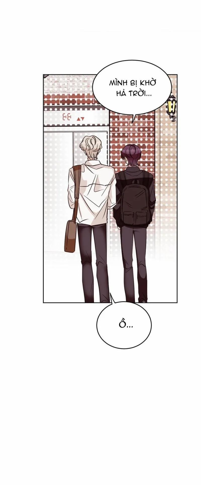 Chuyện Tình Bất Đắc Dĩ 15 trang 22