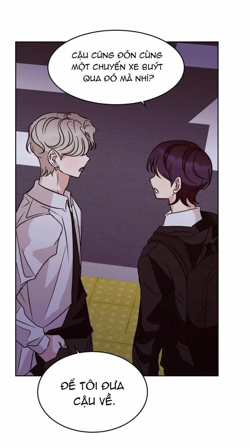 Chuyện Tình Bất Đắc Dĩ 15 trang 24