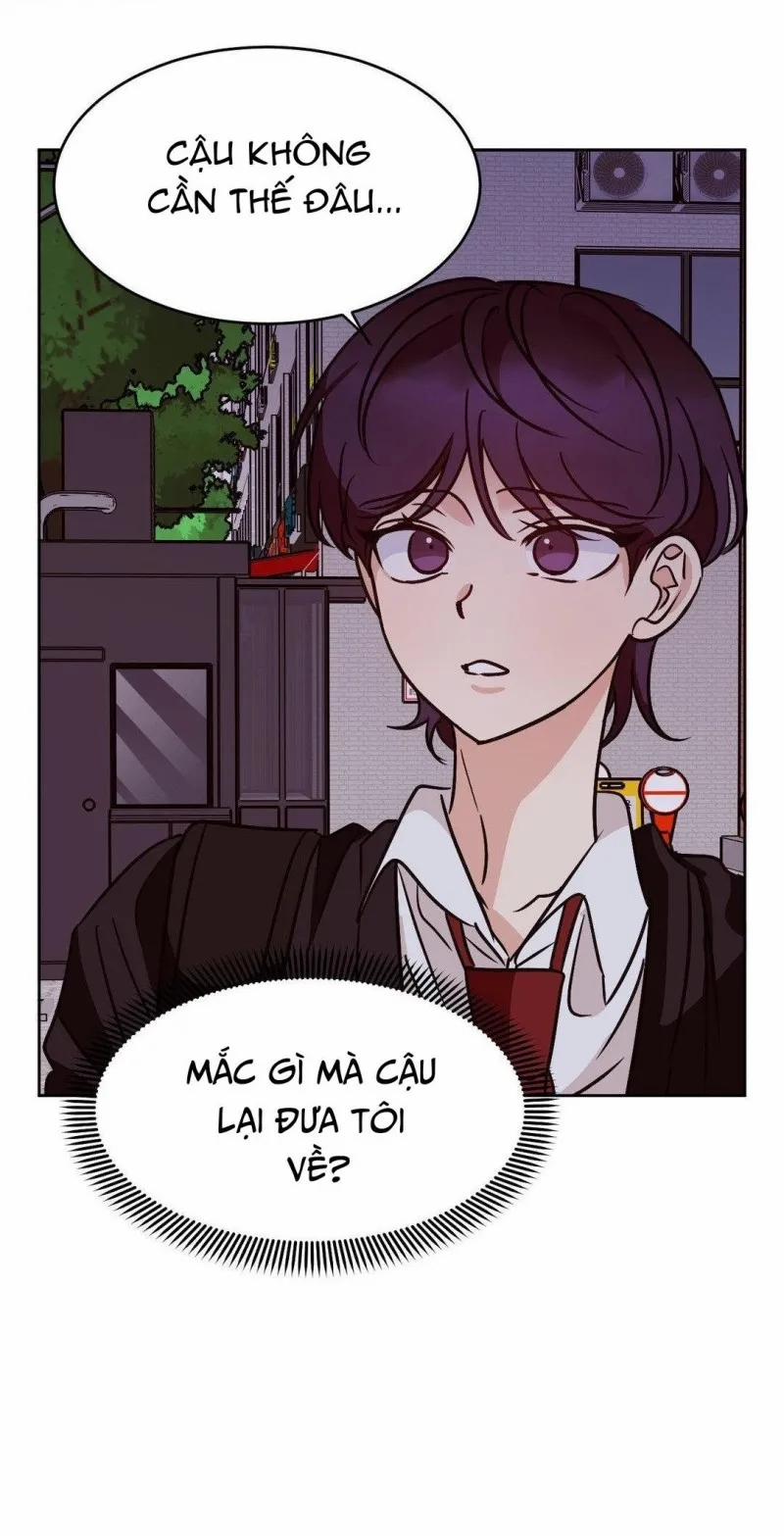 Chuyện Tình Bất Đắc Dĩ 15 trang 25