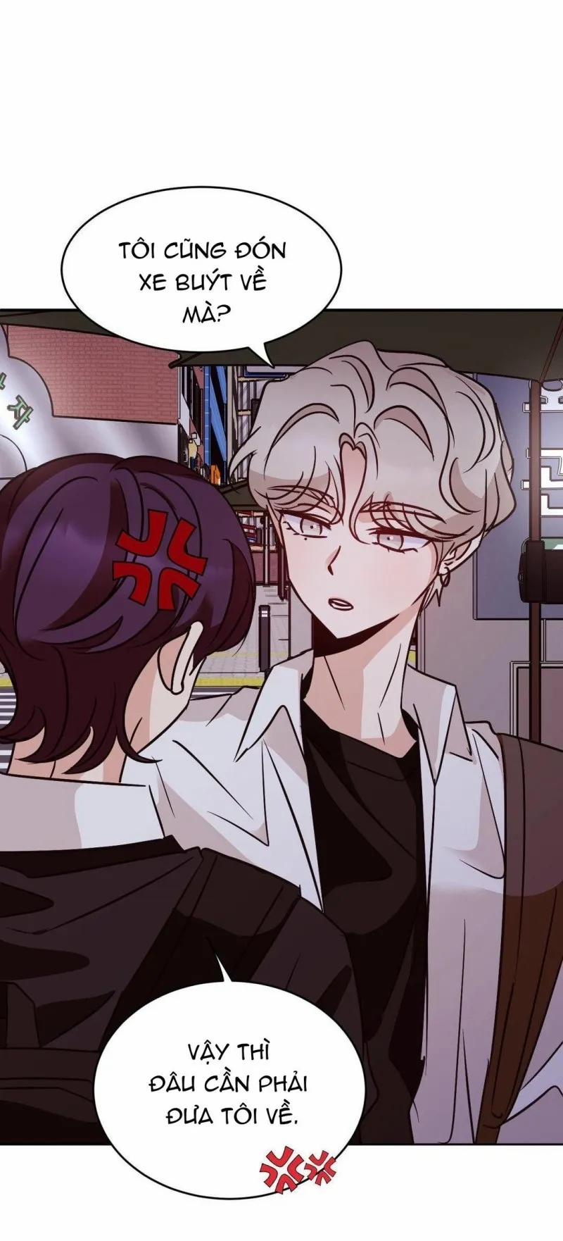 Chuyện Tình Bất Đắc Dĩ 15 trang 26