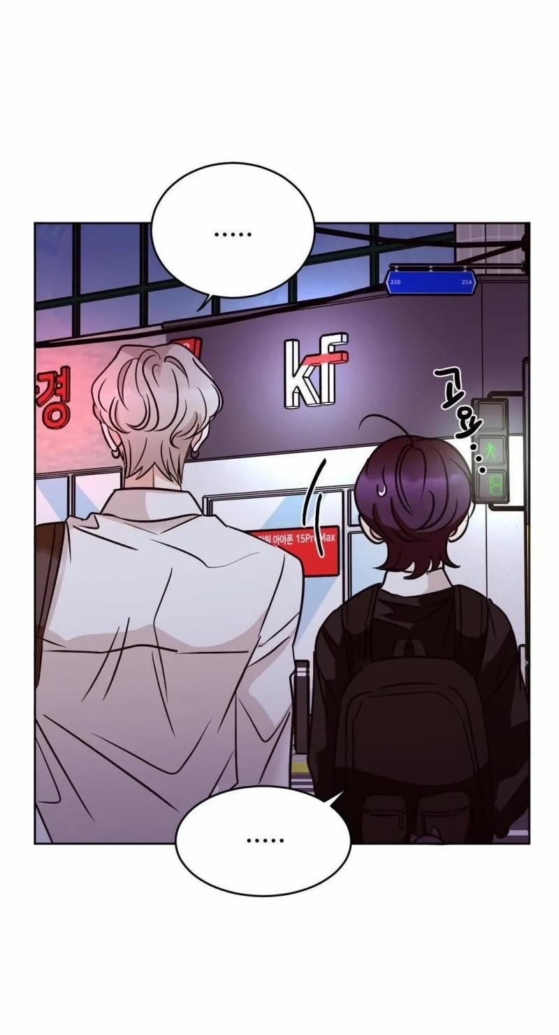 Chuyện Tình Bất Đắc Dĩ 15 trang 28