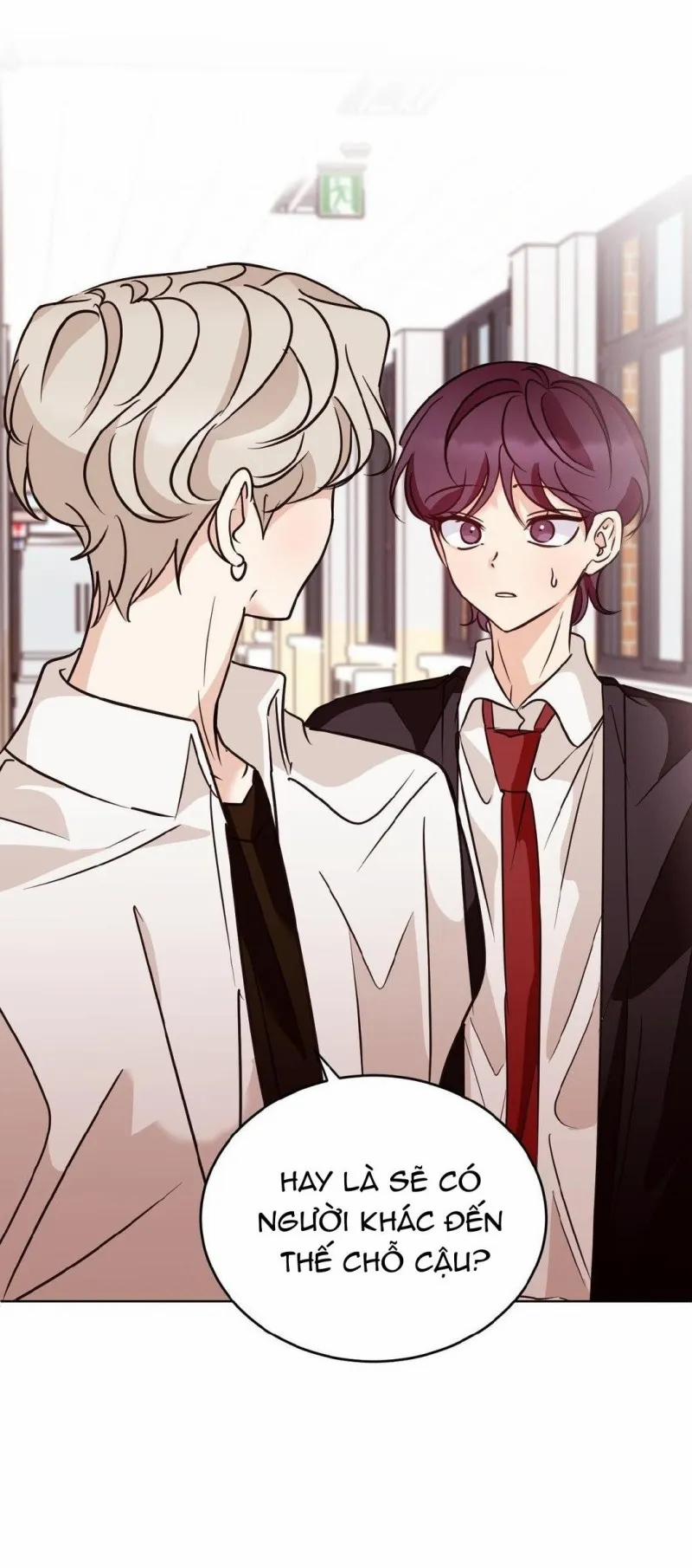 Chuyện Tình Bất Đắc Dĩ 15 trang 3