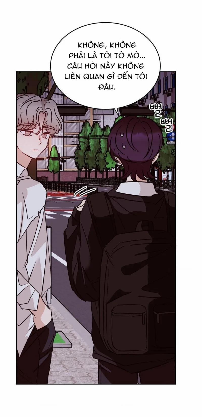 Chuyện Tình Bất Đắc Dĩ 15 trang 32