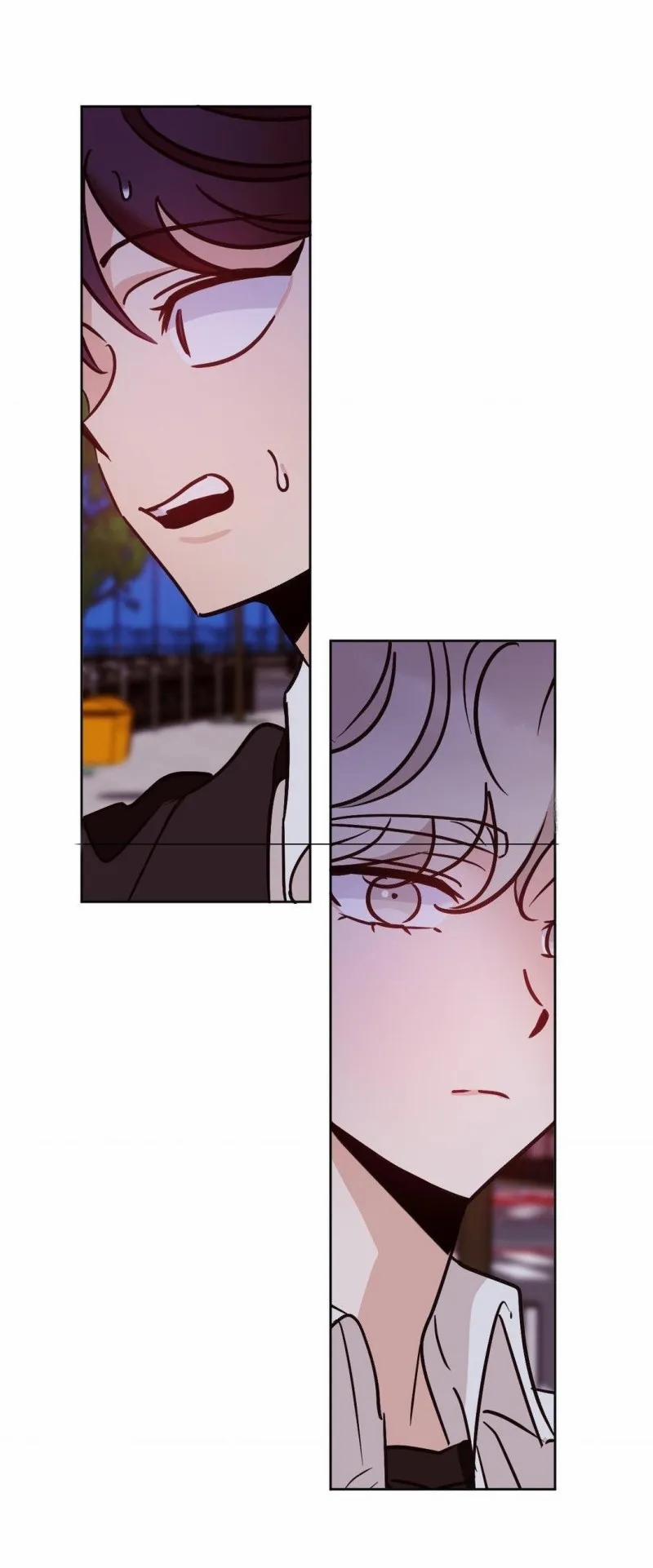 Chuyện Tình Bất Đắc Dĩ 15 trang 33