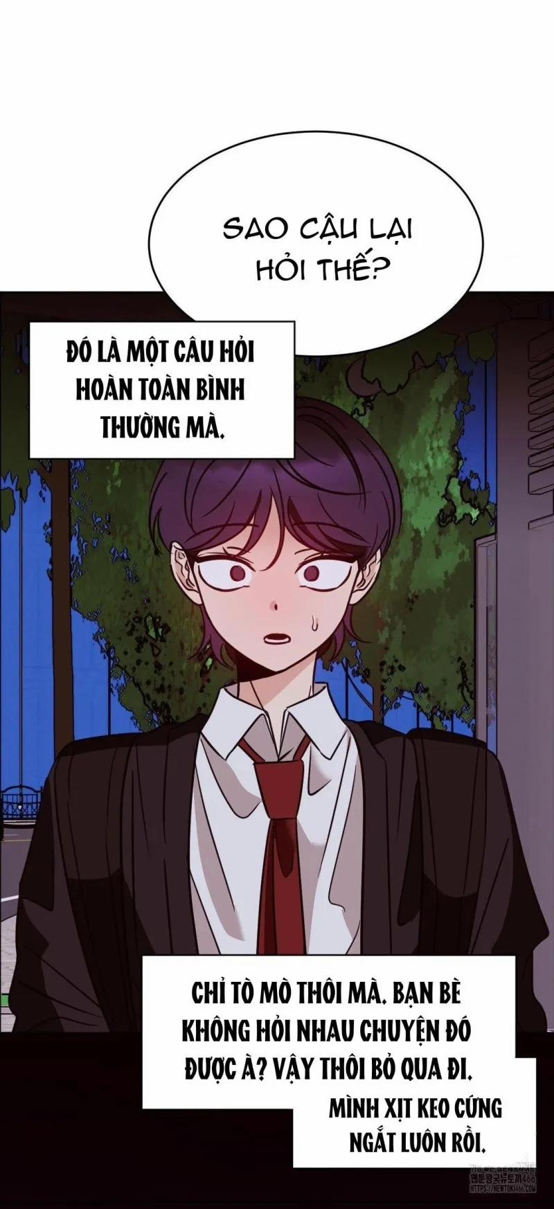 Chuyện Tình Bất Đắc Dĩ 15 trang 36