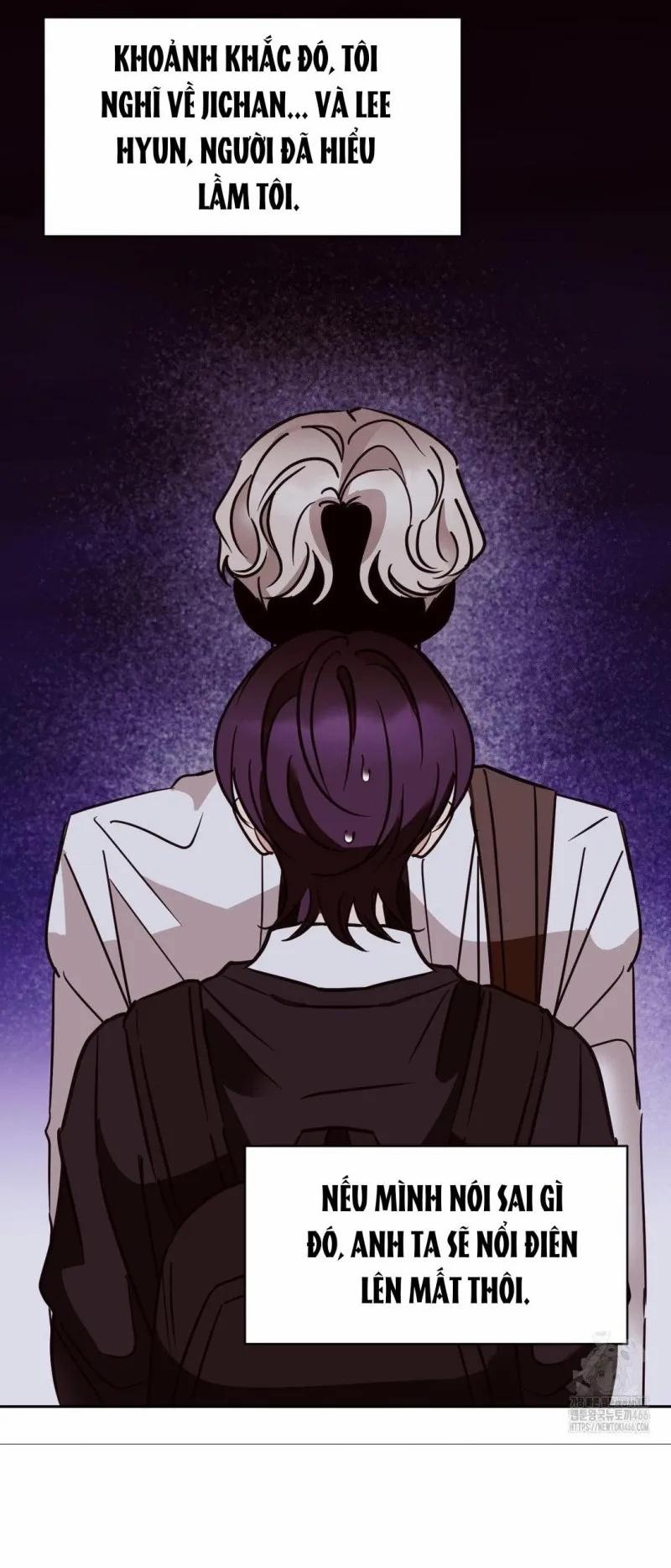 Chuyện Tình Bất Đắc Dĩ 15 trang 37