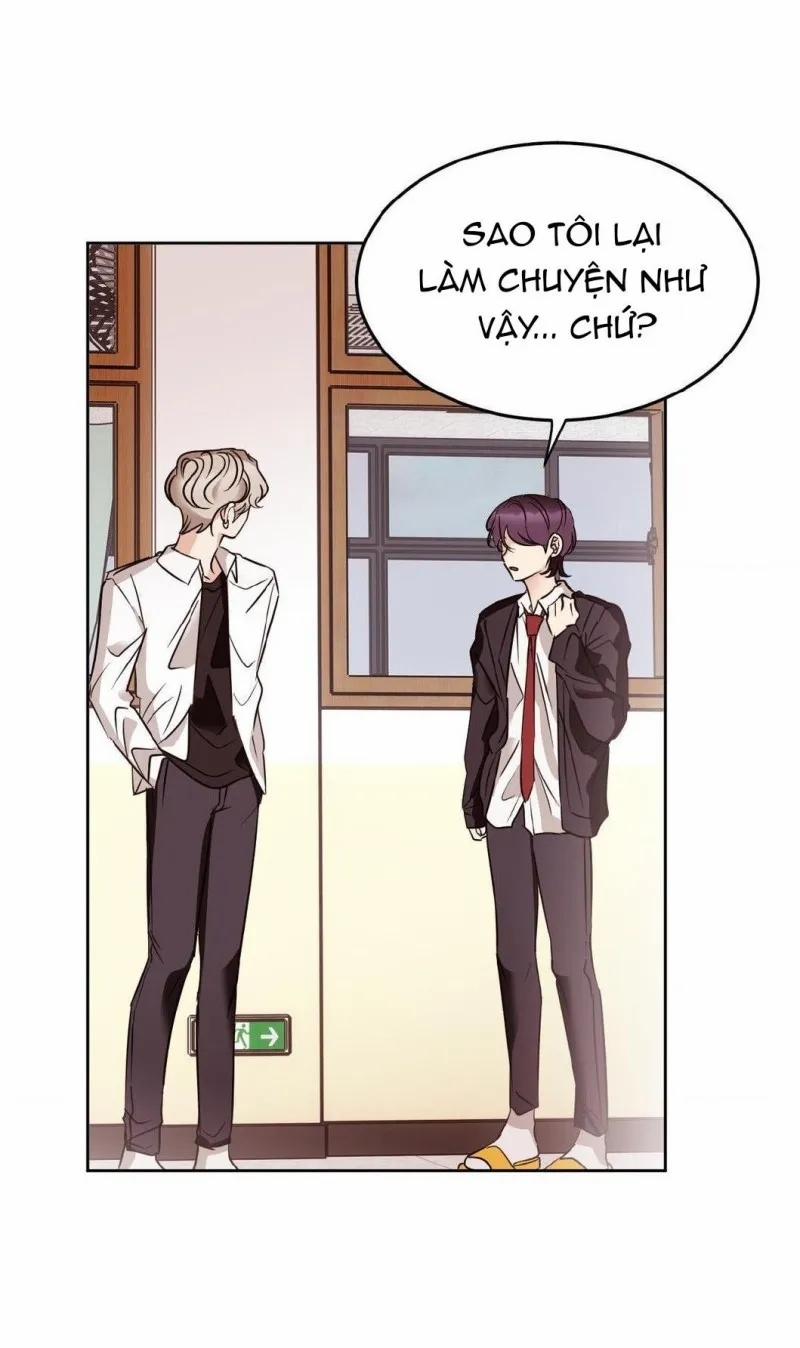 Chuyện Tình Bất Đắc Dĩ 15 trang 5