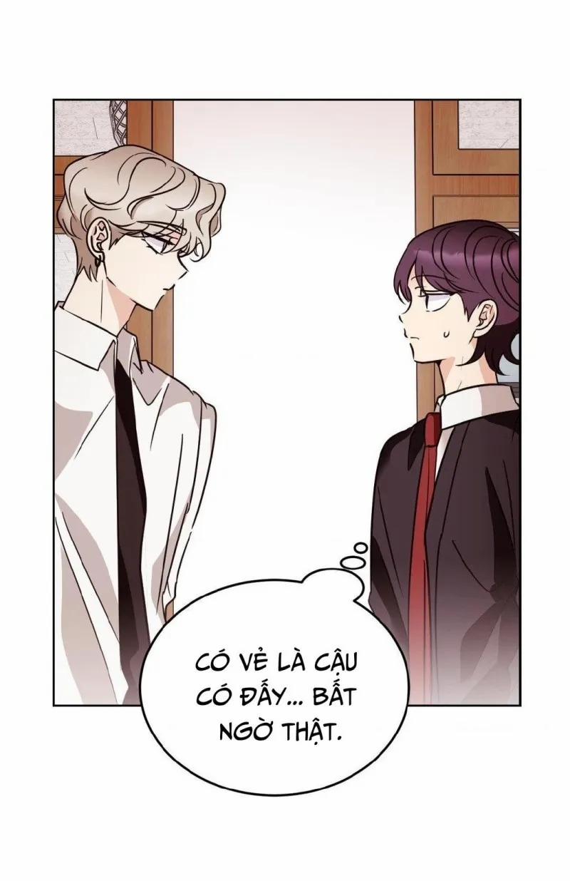 Chuyện Tình Bất Đắc Dĩ 15 trang 7