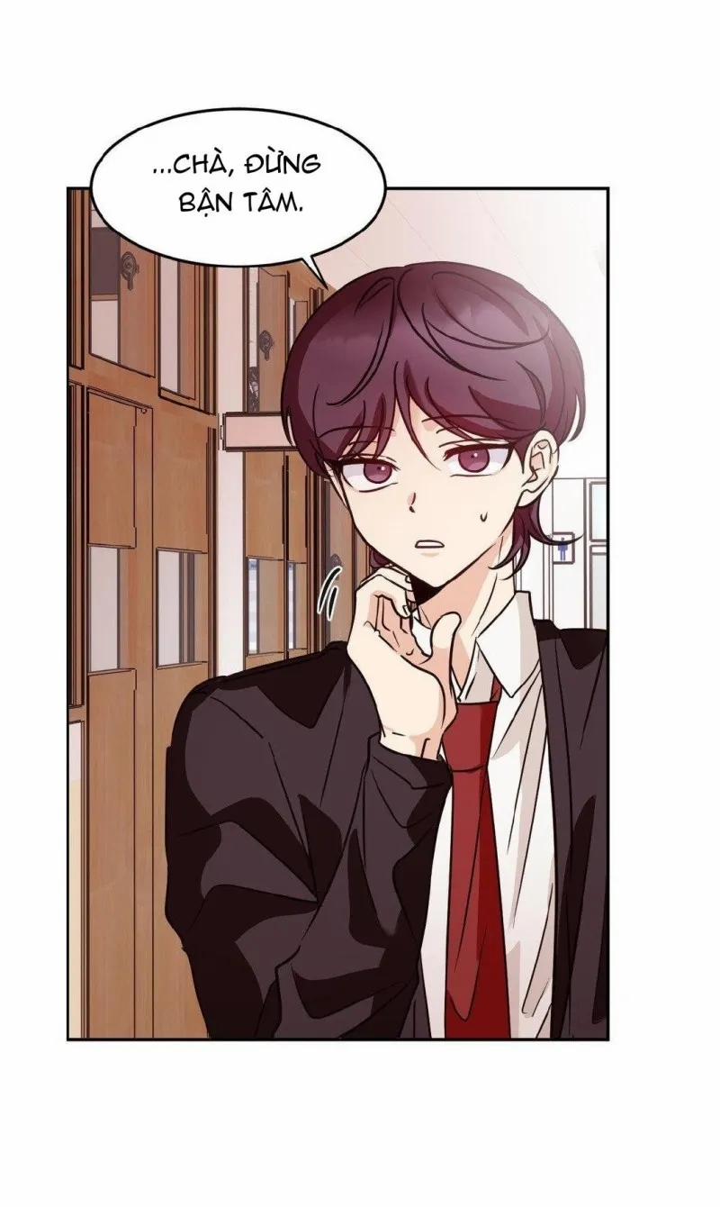 Chuyện Tình Bất Đắc Dĩ 15 trang 8