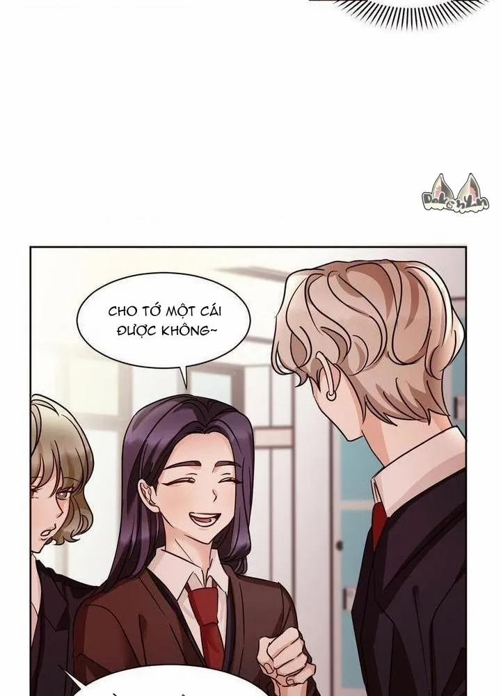 Chuyện Tình Bất Đắc Dĩ 2 trang 15