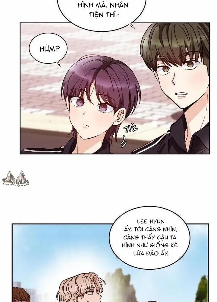 Chuyện Tình Bất Đắc Dĩ 2 trang 26