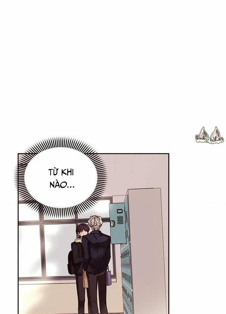 Chuyện Tình Bất Đắc Dĩ 2 trang 3