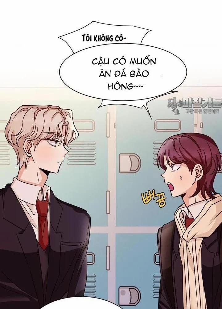 Chuyện Tình Bất Đắc Dĩ 2 trang 8