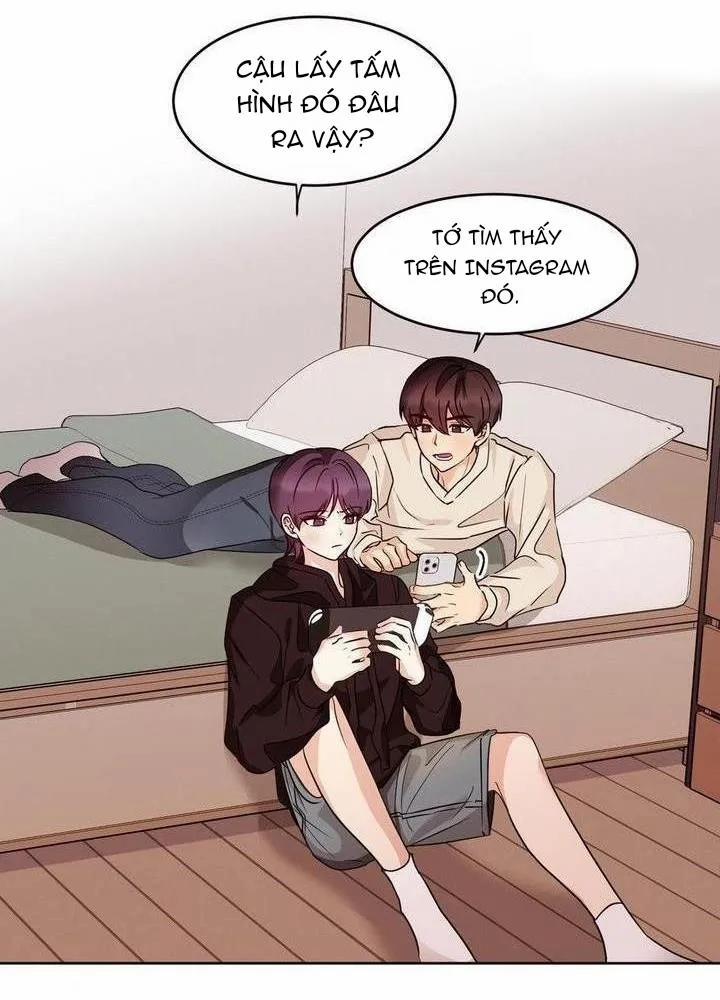 Chuyện Tình Bất Đắc Dĩ 3 trang 11