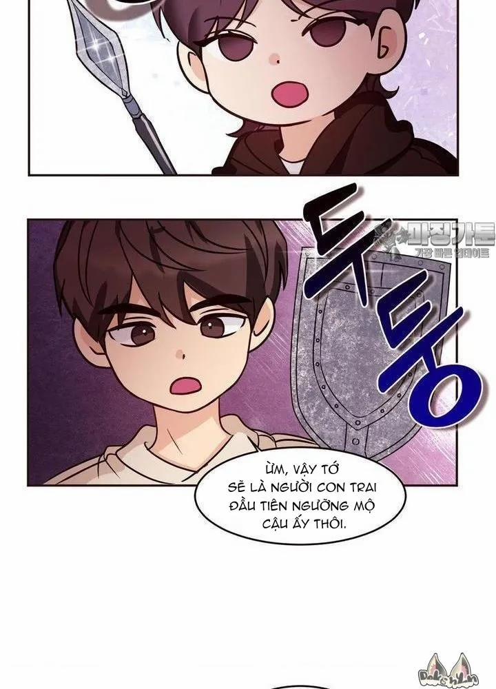 Chuyện Tình Bất Đắc Dĩ 3 trang 14