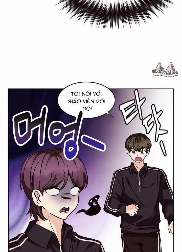 Chuyện Tình Bất Đắc Dĩ 3 trang 3