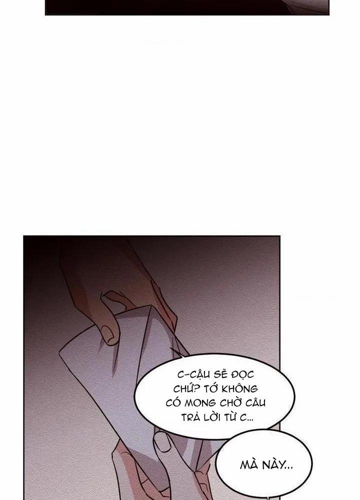 Chuyện Tình Bất Đắc Dĩ 3 trang 33