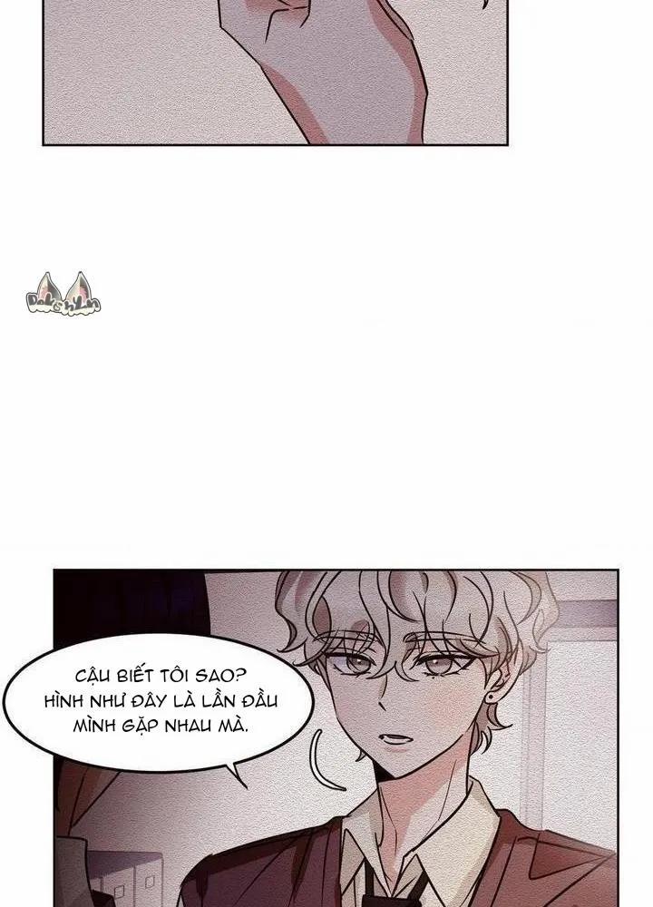 Chuyện Tình Bất Đắc Dĩ 3 trang 34