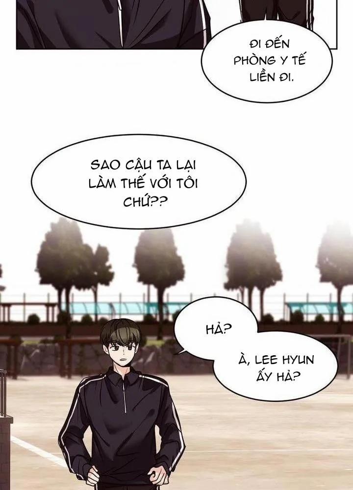 Chuyện Tình Bất Đắc Dĩ 3 trang 4