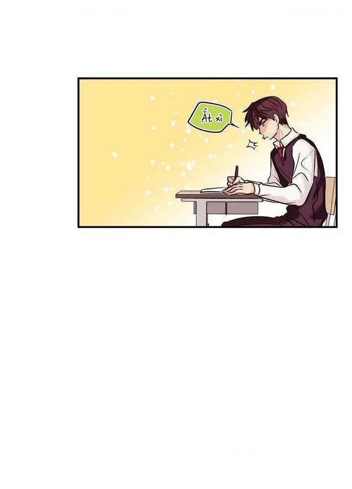 Chuyện Tình Bất Đắc Dĩ 4 trang 35