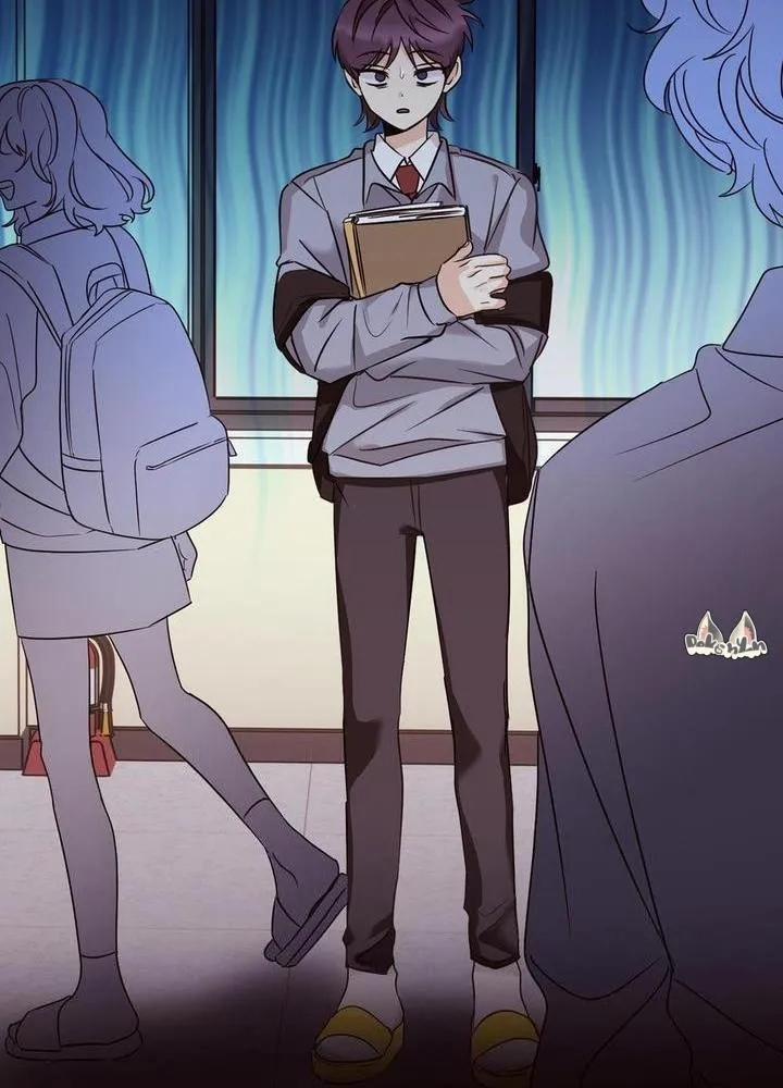 Chuyện Tình Bất Đắc Dĩ 5 trang 3