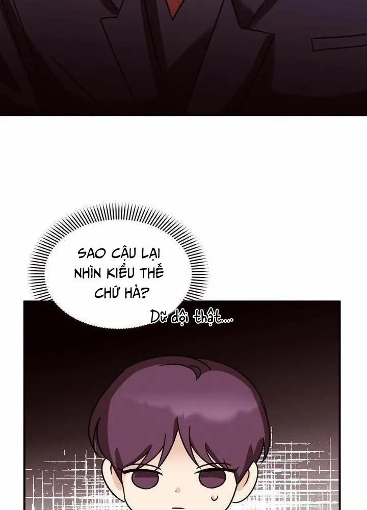 Chuyện Tình Bất Đắc Dĩ 5 trang 35