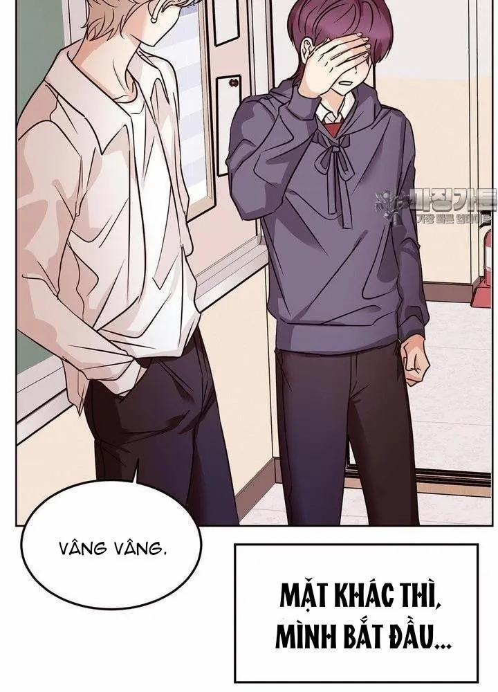 Chuyện Tình Bất Đắc Dĩ 6 trang 17