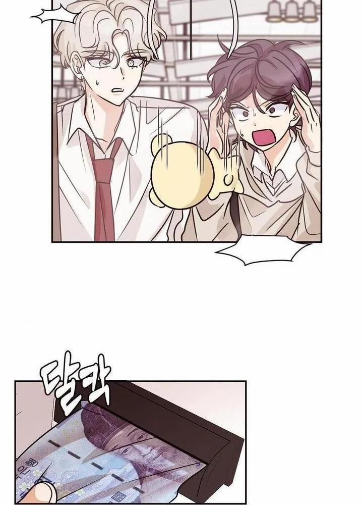 Chuyện Tình Bất Đắc Dĩ 8 trang 15