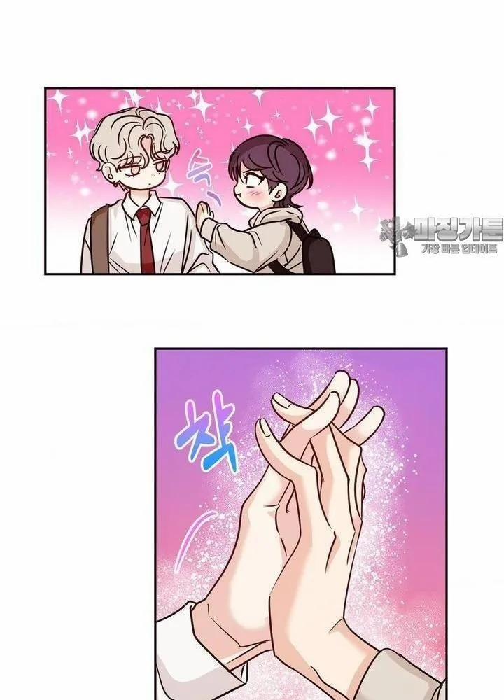 Chuyện Tình Bất Đắc Dĩ 8 trang 18