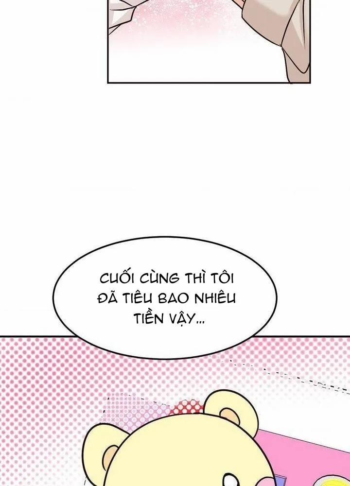 Chuyện Tình Bất Đắc Dĩ 8 trang 19