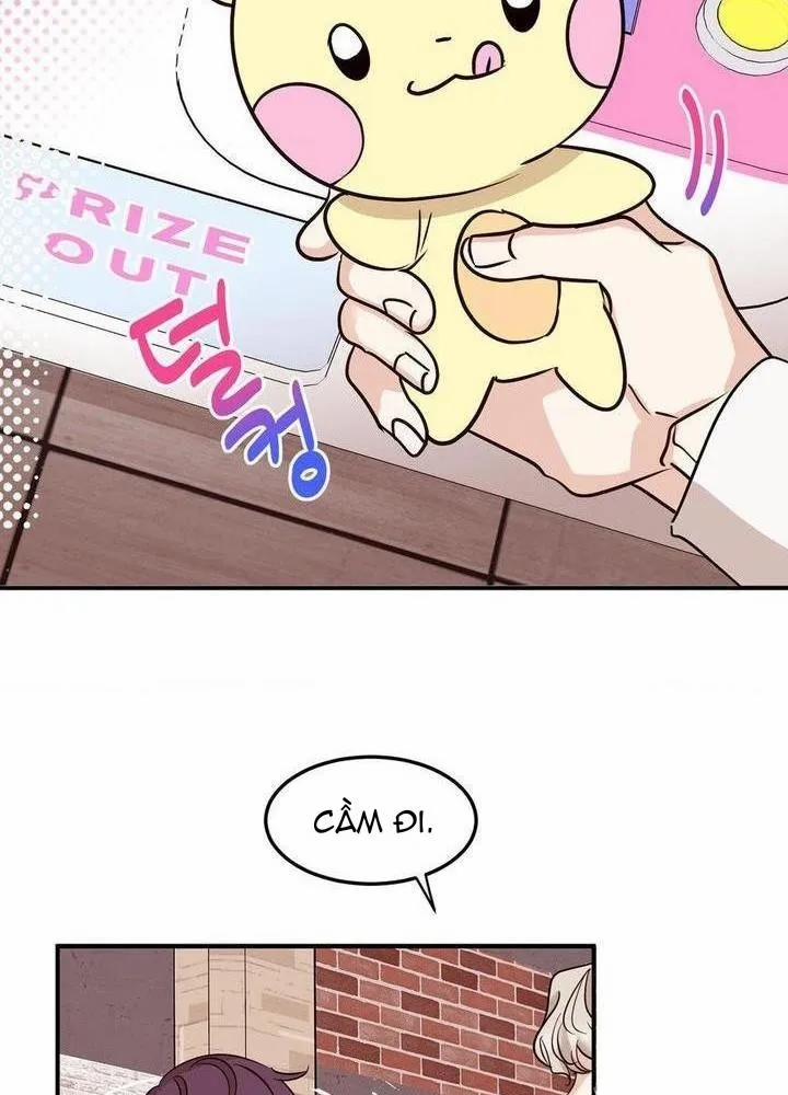 Chuyện Tình Bất Đắc Dĩ 8 trang 20