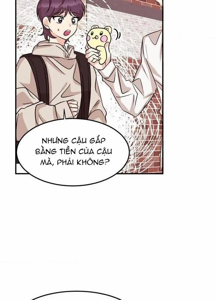 Chuyện Tình Bất Đắc Dĩ 8 trang 21