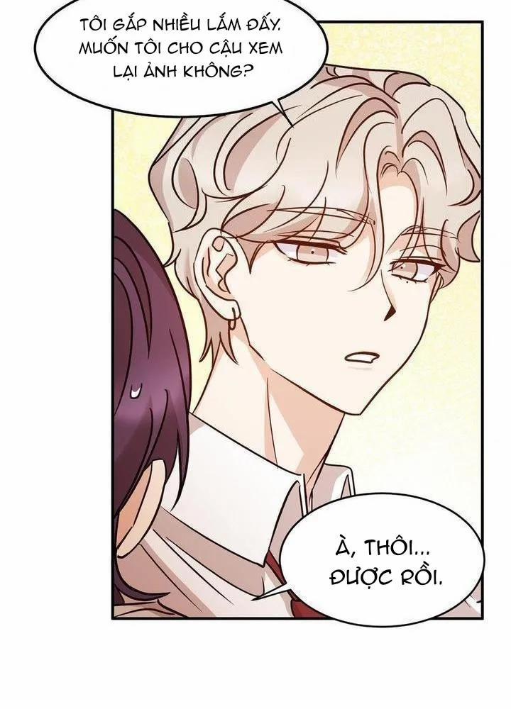 Chuyện Tình Bất Đắc Dĩ 8 trang 22