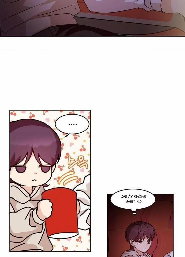 Chuyện Tình Bất Đắc Dĩ 8 trang 38